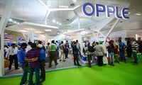 OPPLE Lighting Participates in Light India 2016